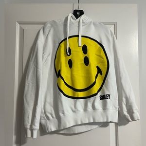Zara Smiley Collection Hoodie